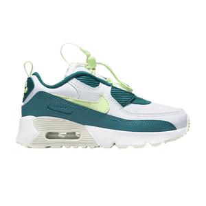 Nike Air Max 90 Toggle PS 'White Bright Spruce'