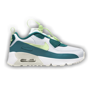 Nike Air Max 90 Toggle PS 'White Bright Spruce'