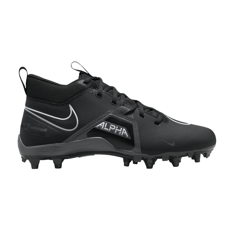 Nike Alpha Menace Varsity 3 'Black Iron Grey' CV0586 010