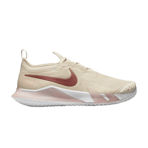 Wmns NikeCourt React Vapor NXT 'Pearl White'