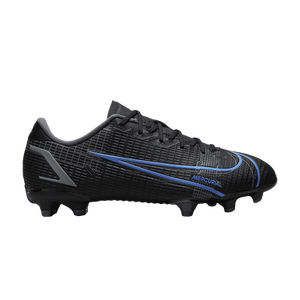 Nike Mercurial Vapor 14 Academy FG MG GS 'Black Photo Blue'