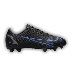 Nike Mercurial Vapor 14 Academy FG MG GS 'Black Photo Blue'