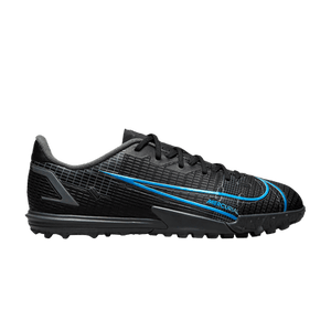 Nike Mercurial Vapor 14 Academy TF GS 'Black Photo Blue'