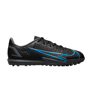 Nike Mercurial Vapor 14 Academy TF GS 'Black Photo Blue'
