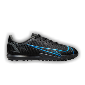 Nike Mercurial Vapor 14 Academy TF GS 'Black Photo Blue'