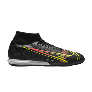 Nike Mercurial Superfly 8 Academy IC 'Black Cyber'