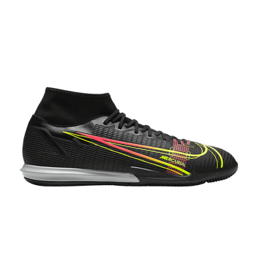 Nike Mercurial Superfly 8 Academy IC 'Black Cyber'