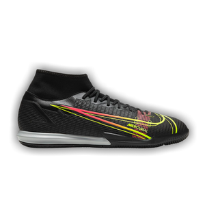 Nike Mercurial Superfly 8 Academy IC 'Black Cyber'