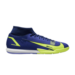 Nike Mercurial Superfly 8 Academy IC 'Lapis Volt'