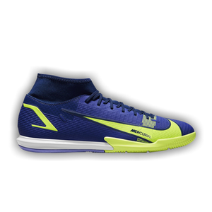Nike Mercurial Superfly 8 Academy IC 'Lapis Volt'