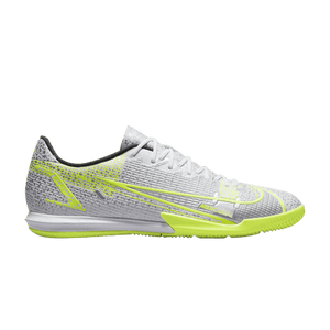 Nike Mercurial Vapor 14 Academy IC 'Metallic Silver Volt'