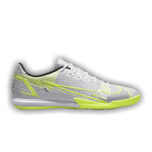 Nike Mercurial Vapor 14 Academy IC 'Metallic Silver Volt'
