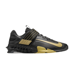 Nike Savaleos 'Black Metallic Gold'
