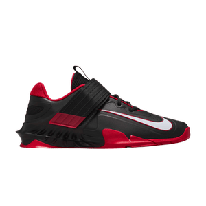 Nike Savaleos 'Black White University Red'