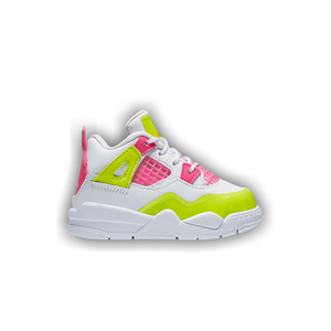 Air Jordan 4 Retro SE TD 'Lemon Venom'