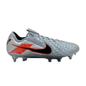Nike Tiempo Legend 8 Elite FG 'Wolf Grey Bright Mango'