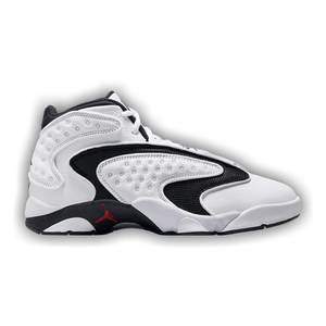 Air Jordan Wmns OG 'White University Red'