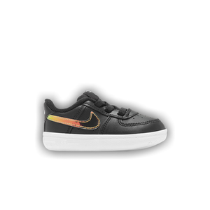 Nike Force 1 TD 'Black Iridescent'