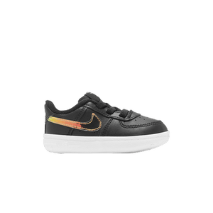 Nike Force 1 TD 'Black Iridescent'