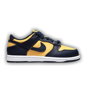 Nike Dunk Low PS 'Michigan' 2021