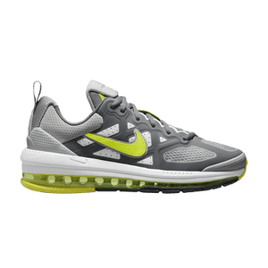 Nike Air Max Genome 'Grey Fog High Voltage'
