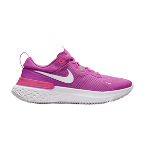 Nike Wmns React Miler 'Fire Pink'