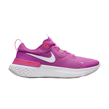 Nike Wmns React Miler 'Fire Pink'