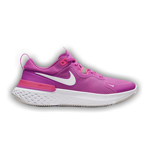 Nike Wmns React Miler 'Fire Pink'