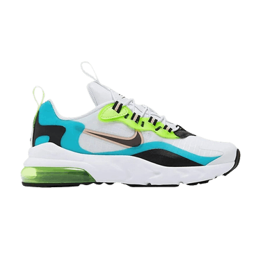 Nike Air Max 270 React SE PS 'Oracle Aqua'