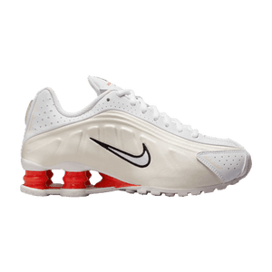 Nike Shox R4 GS 'Phantom Picante Red'