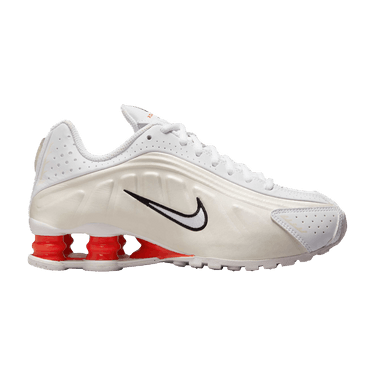 Nike Shox R4 GS 'Phantom Picante Red'