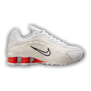 Nike Shox R4 GS 'Phantom Picante Red'
