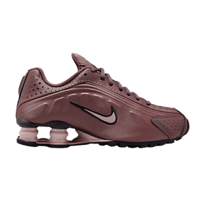 Nike Shox R4 GS 'Tattoo Burgundy Crush'