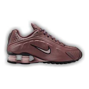 Nike Shox R4 GS 'Tattoo Burgundy Crush'