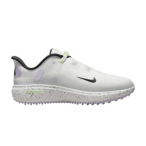 Nike Wmns React Ace Tour 'White Photon Dust Speckled'