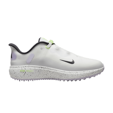 Nike Wmns React Ace Tour 'White Photon Dust Speckled'
