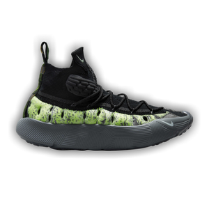 Nike ISPA Sense Flyknit 'Black Neon Green'