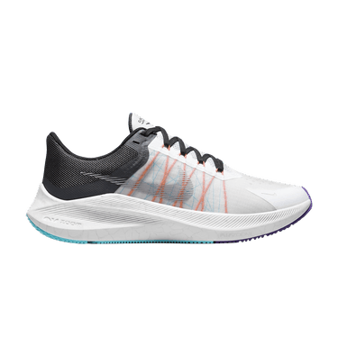 Nike Wmns Zoom Winflo 8 'White Black'