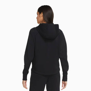 Nike Tech Fleece Windrunner Full Zip Hoodie 'Black'