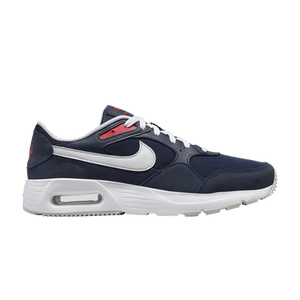 Nike Air Max SC 'Obsidian Track Red'