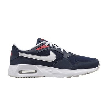 Nike Air Max SC 'Obsidian Track Red'