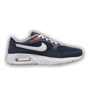 Nike Air Max SC 'Obsidian Track Red'