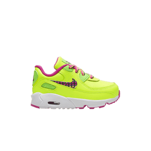 Nike Air Max 90 Leather TD 'Volt Fire Pink'
