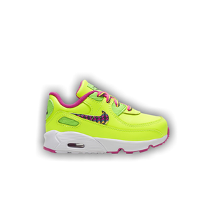 Nike Air Max 90 Leather TD 'Volt Fire Pink'