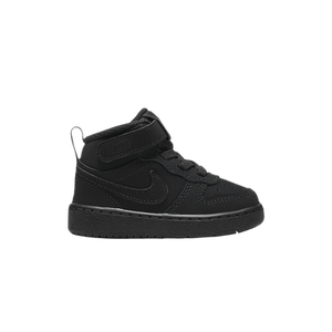Nike Court Borough Mid 2 TD 'Triple Black'
