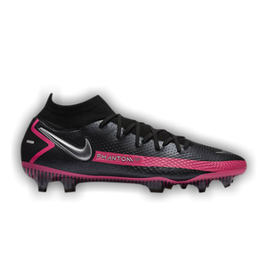 Nike Phantom GT Elite DF FG 'Black Pink Blast'
