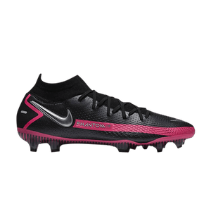 Nike Phantom GT Elite DF FG 'Black Pink Blast'