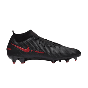 Nike Phantom GT Academy Dynamic Fit MG 'Black Chile Red'