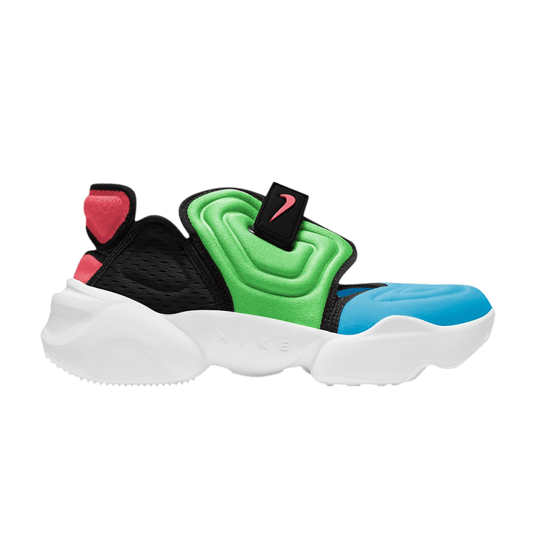 Nike Wmns Aqua Rift 'Blue Fury Green Strike' CW7164 400
