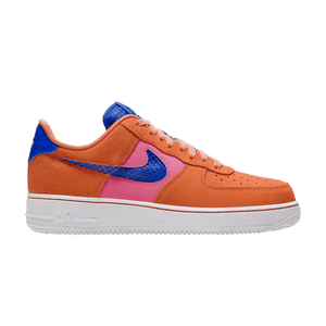 Nike Air Force 1 '07 LV8 'Orange Trance'